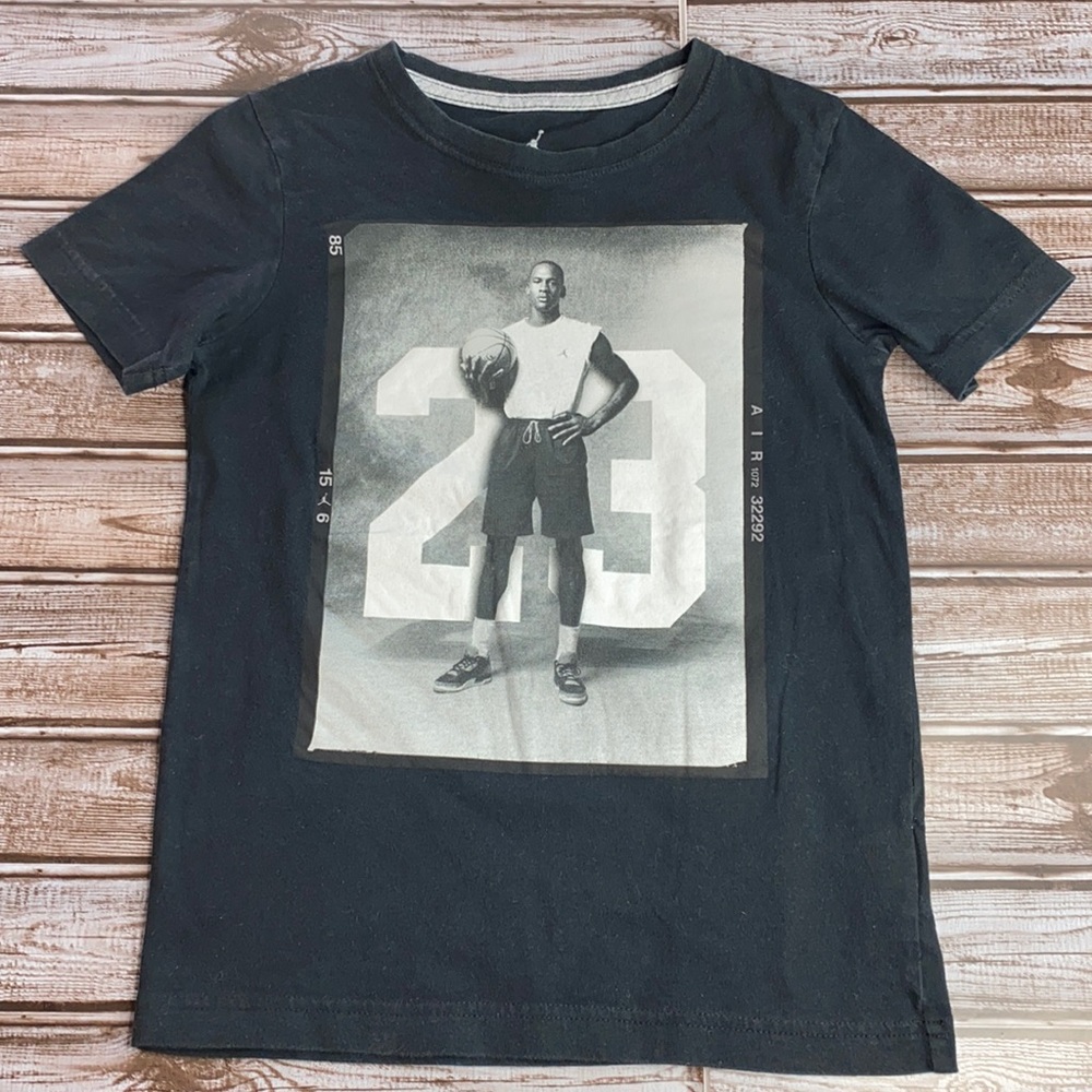 Jordan boys t-shirt